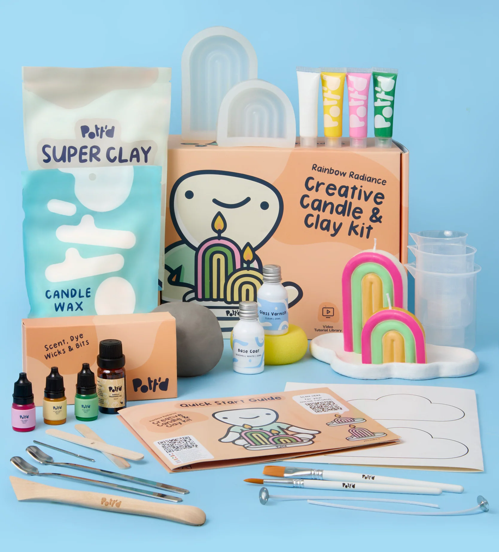 Creative Candle Bundle - Image 7