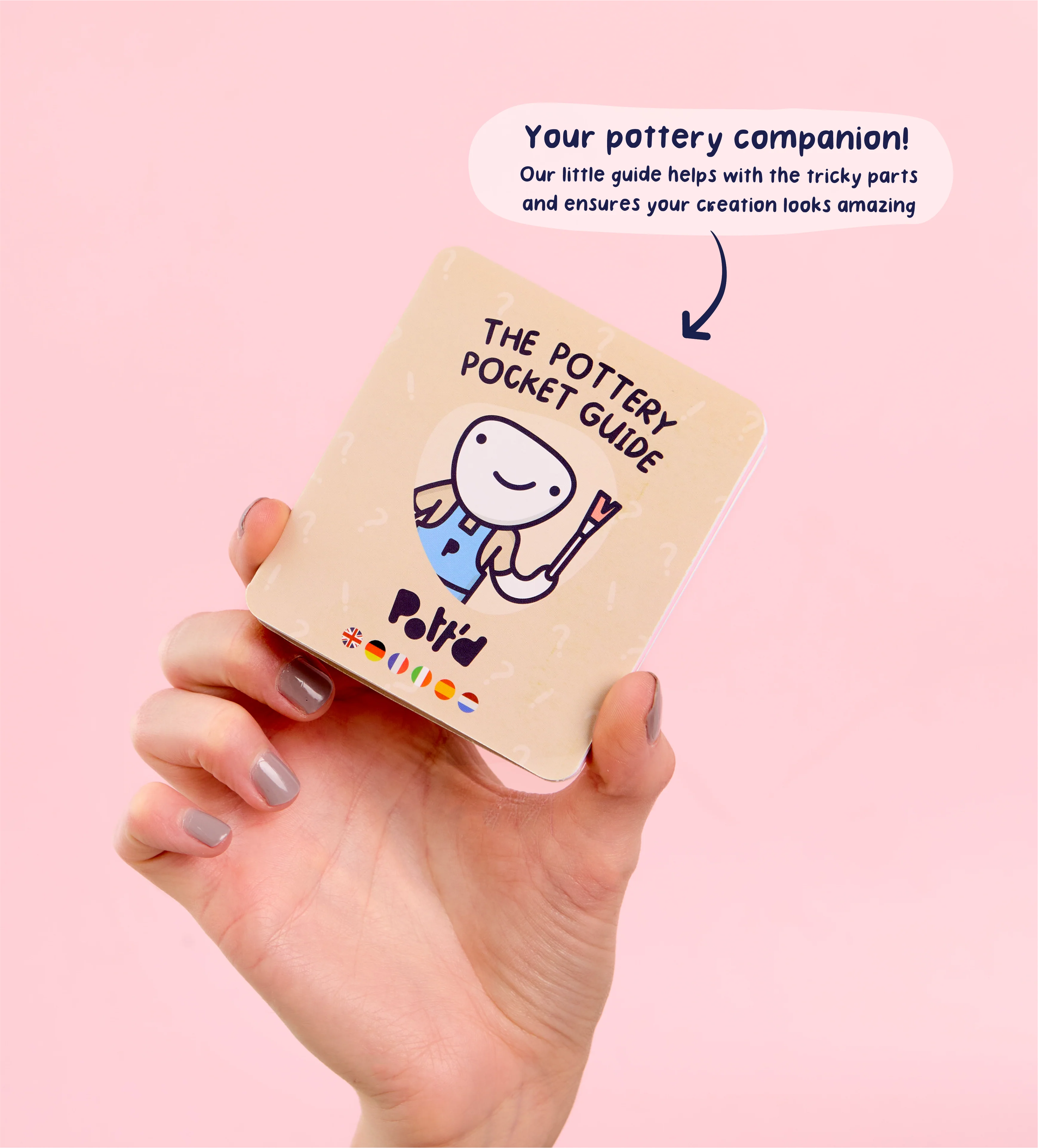 Home Pottery Kit - Image 32