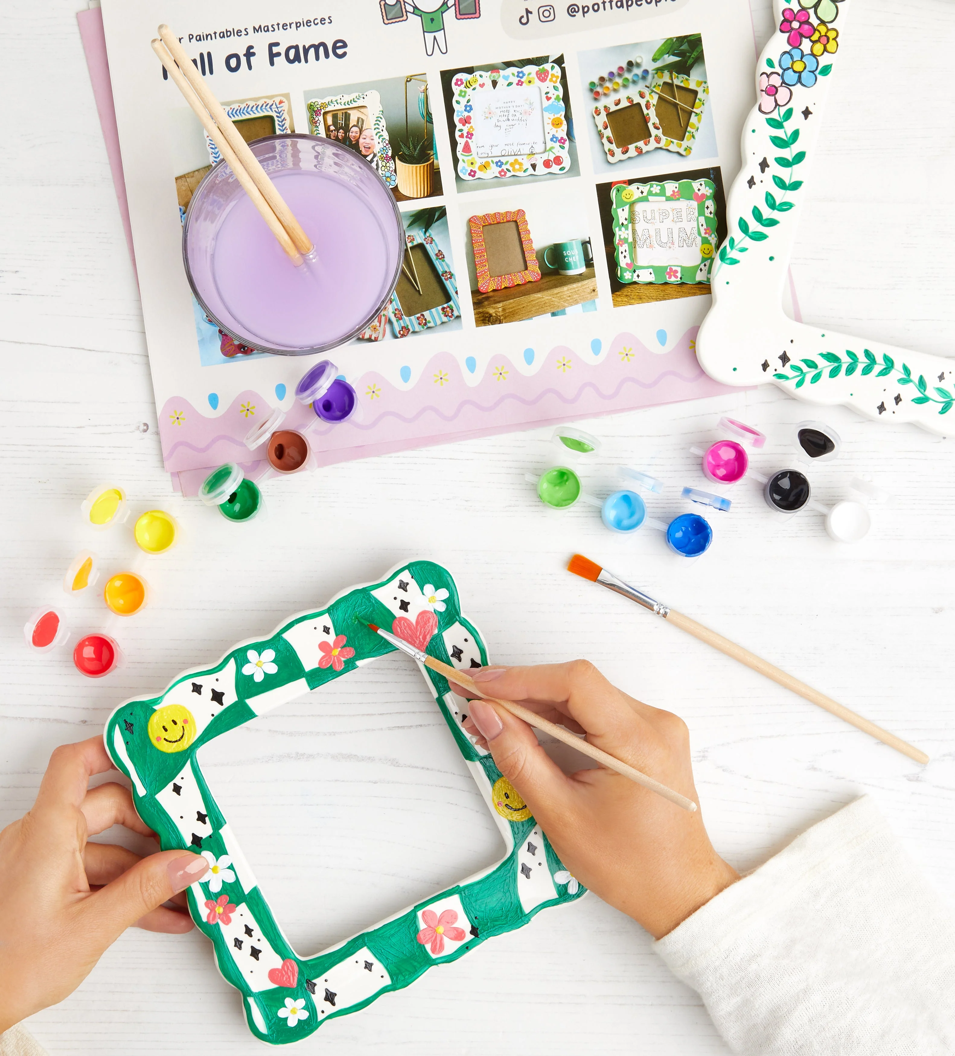 Paintables Mug & Frame Bundle - Image 8