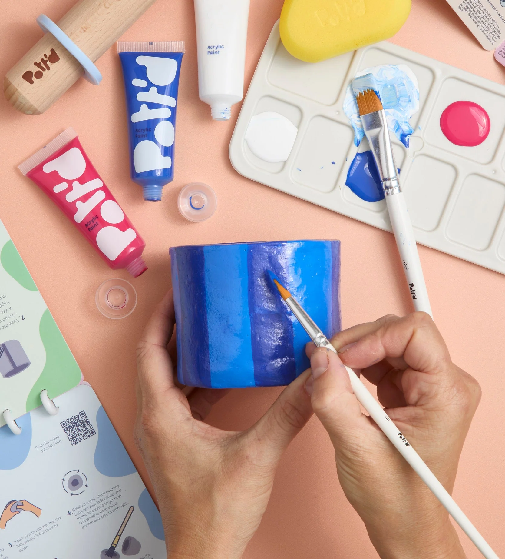 Home Pottery Kit - Image 127