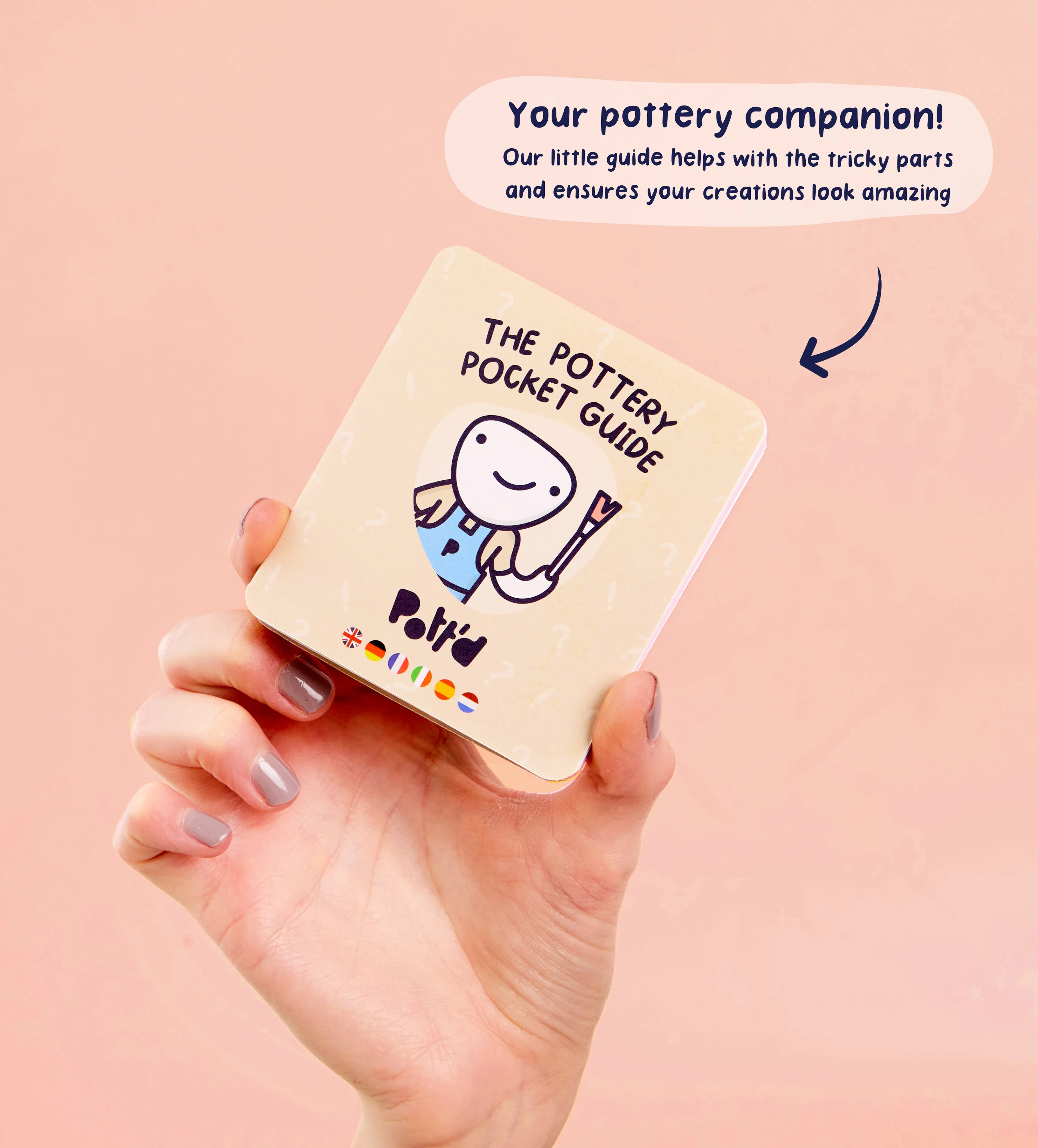 Home Pottery Kit - Image 55