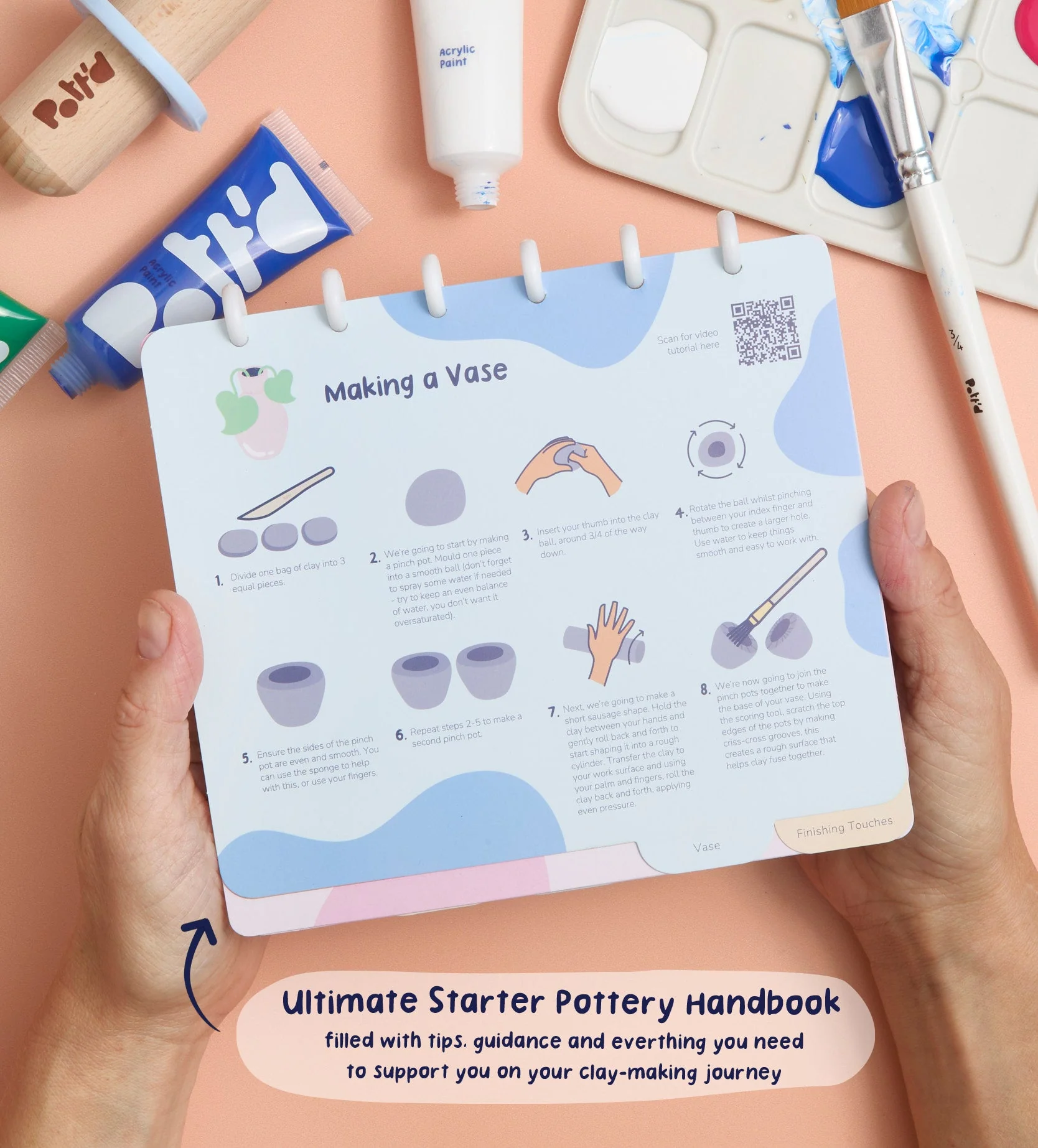 Home Pottery Kit - Image 67