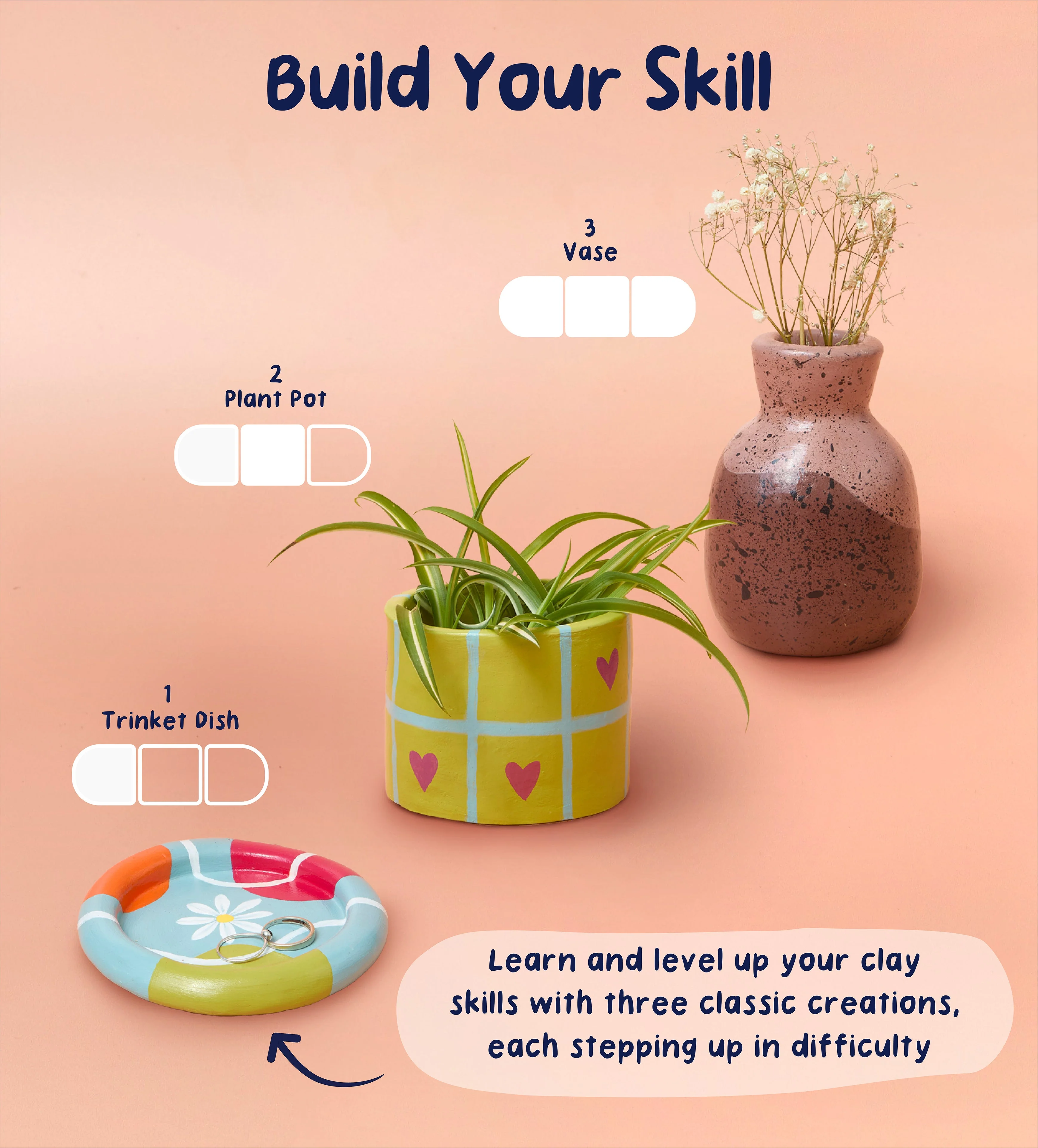 Home Pottery Kit - Image 92