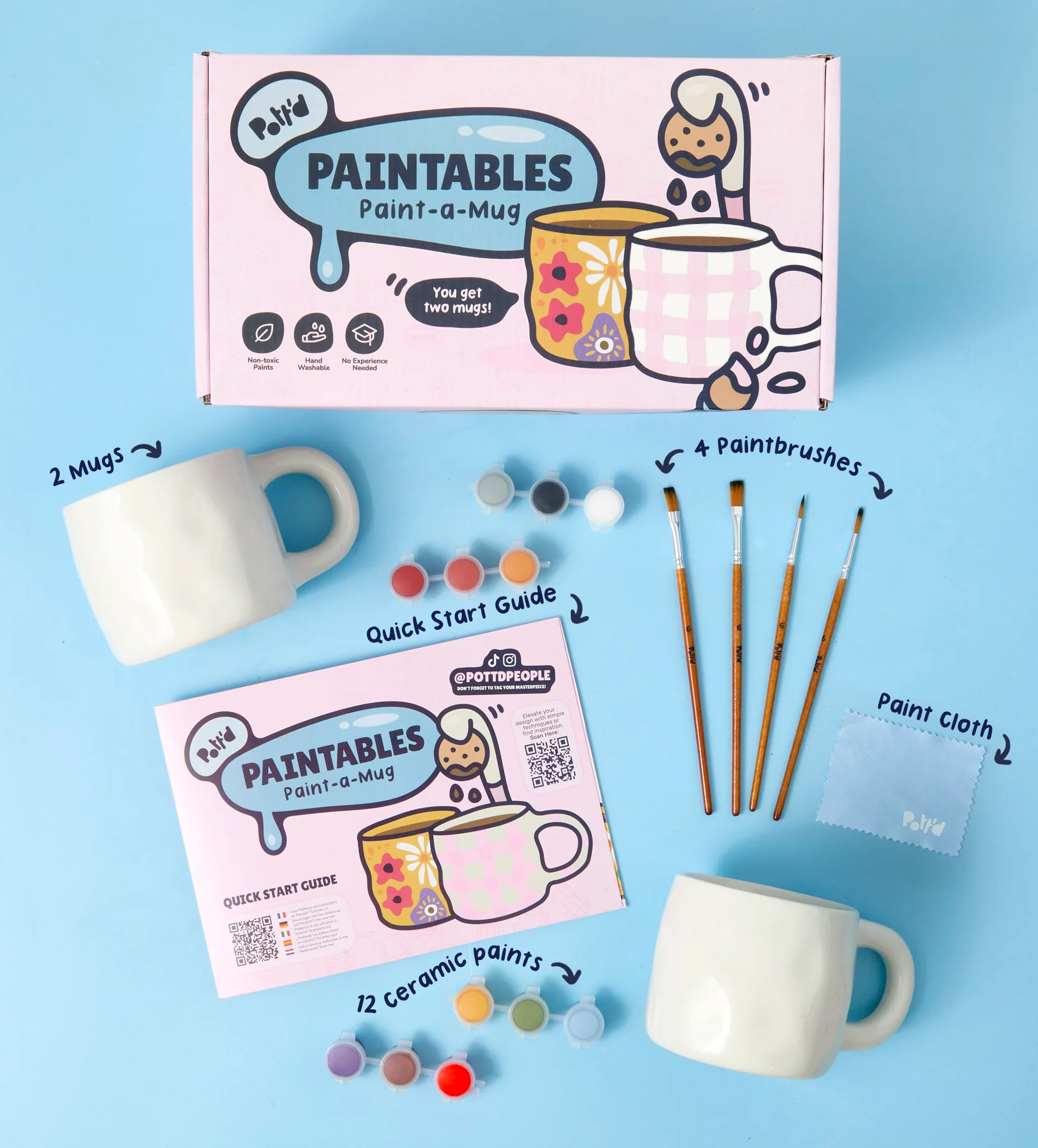 Paint-a-Mug - Image 10