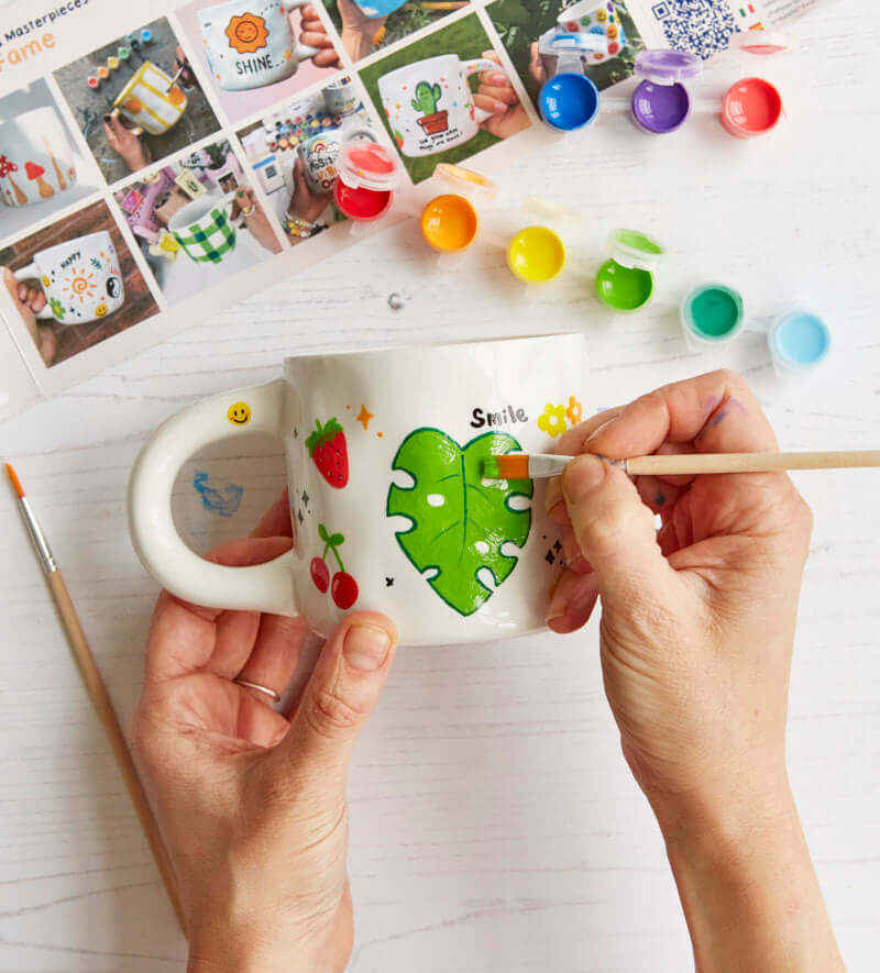 Paint-a-Mug - Image 105