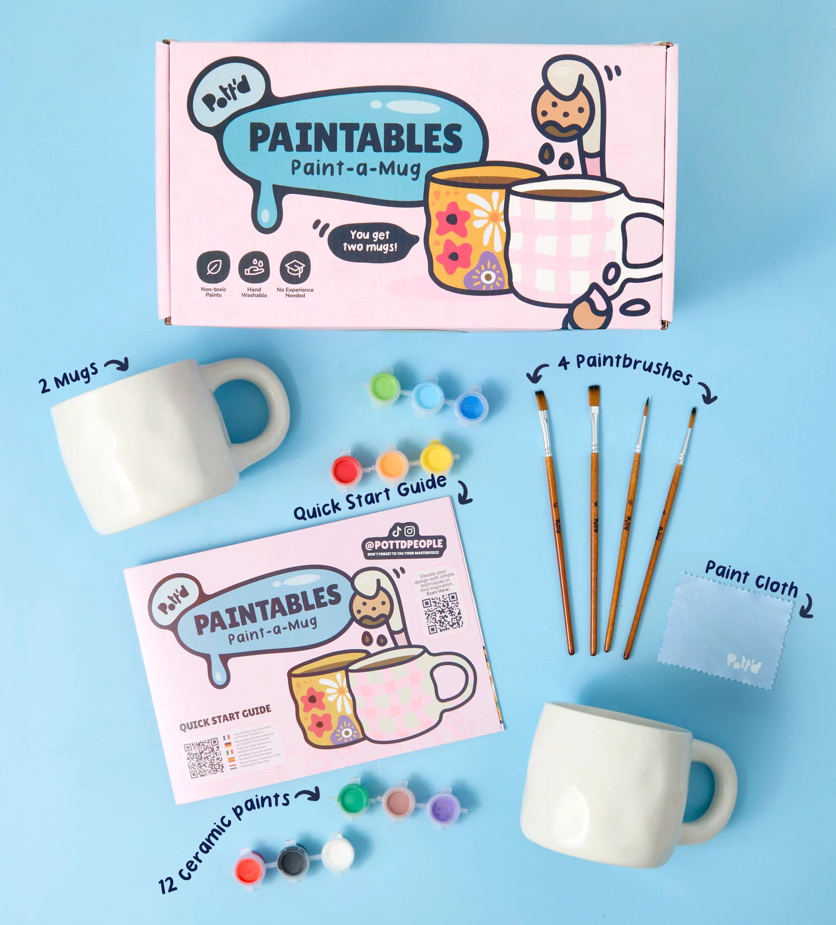 Paint-a-Mug - Image 52