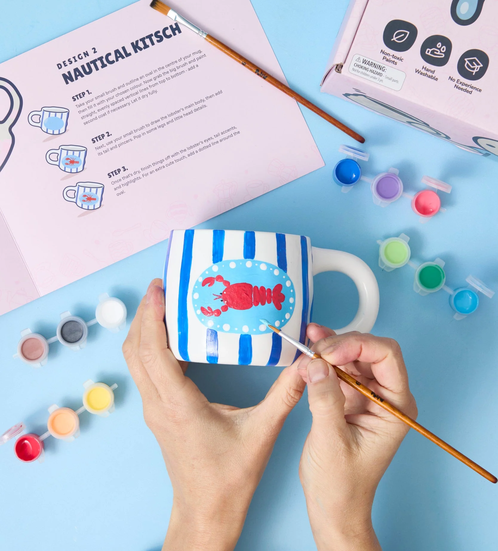 Paint-a-Mug - Image 66